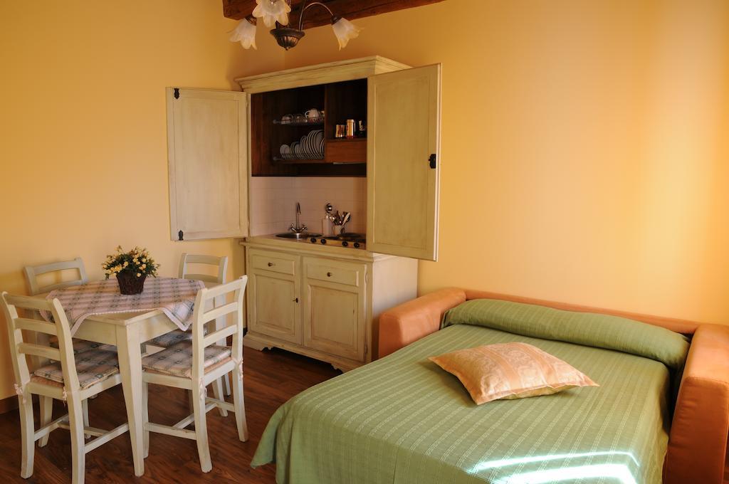 Relais Ca' Serena Roncade Zimmer foto