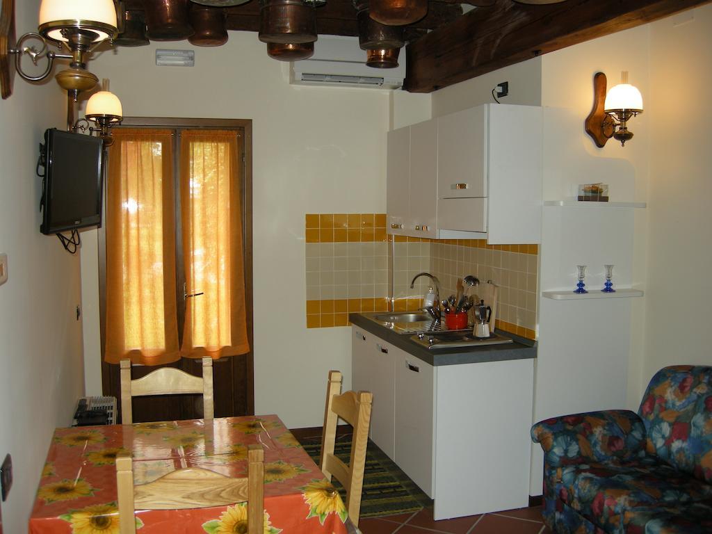 Relais Ca' Serena Roncade Zimmer foto