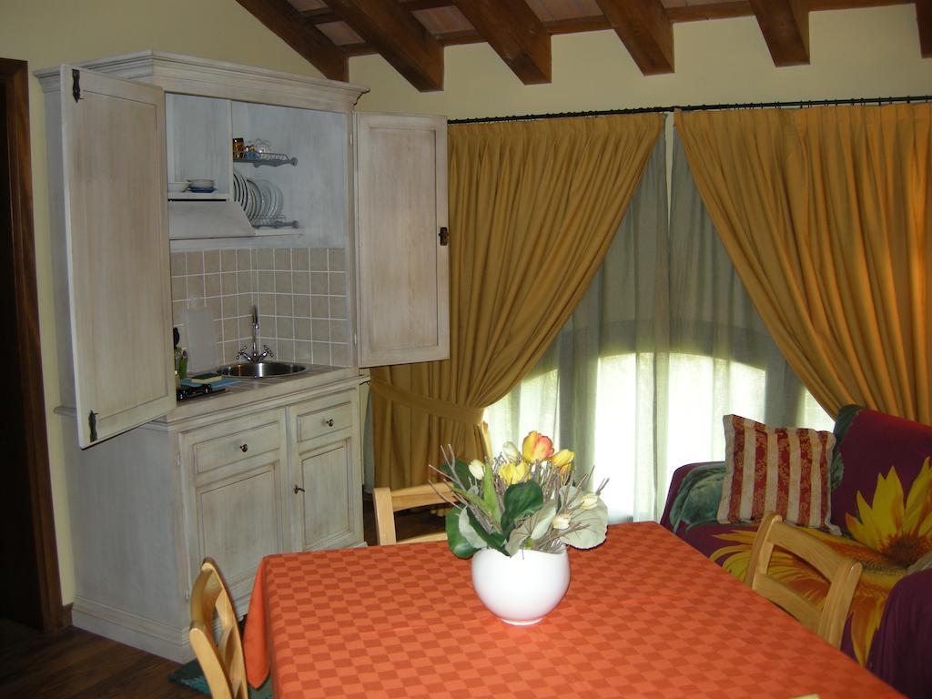 Relais Ca' Serena Roncade Zimmer foto