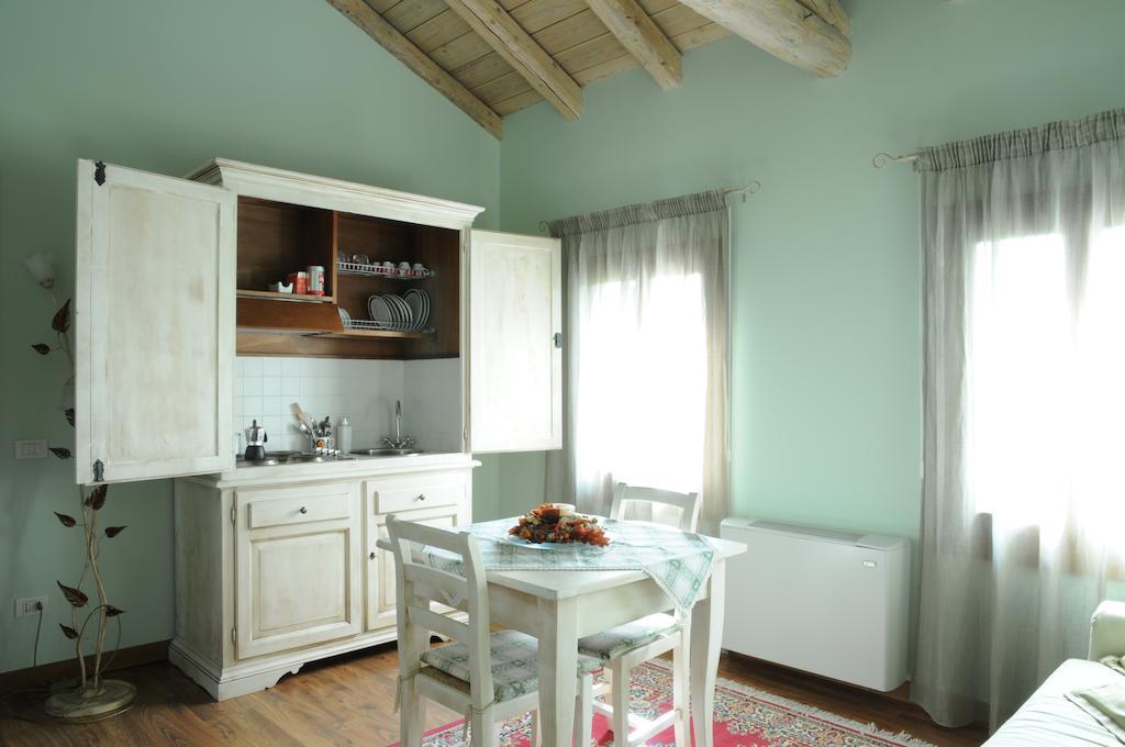 Relais Ca' Serena Roncade Zimmer foto