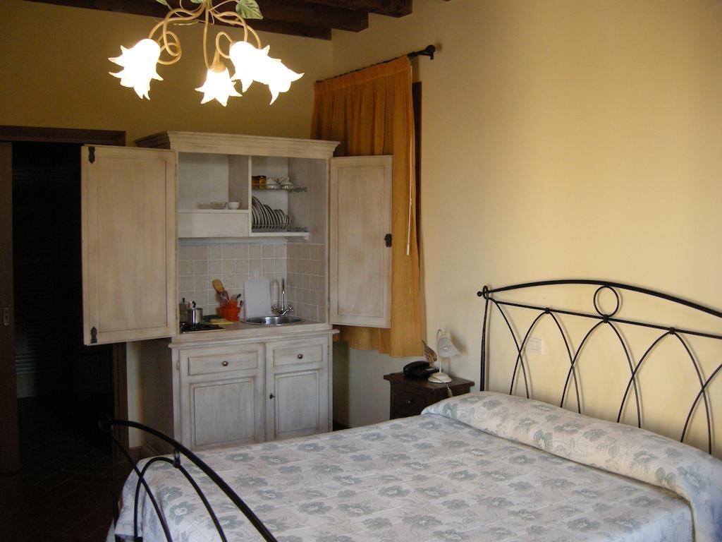 Relais Ca' Serena Roncade Zimmer foto